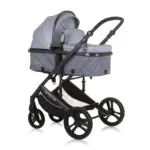 Karrocë për bebe Amore- Ash Grey