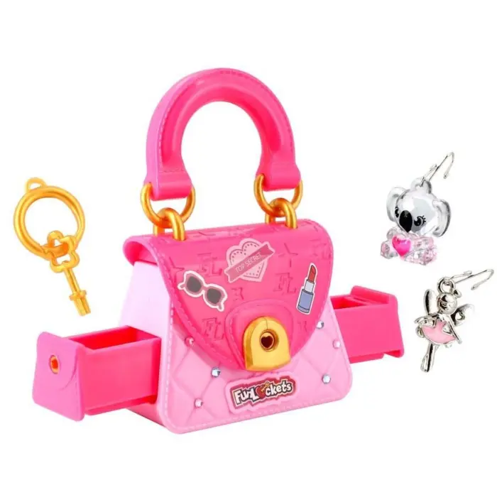 Funlockets Çantë e vogël me sekrete Secret Tiny Bag, mbi 15 befasi – foto 4