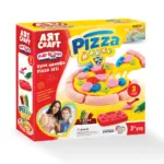SET PLASTELINE PICË 150 G