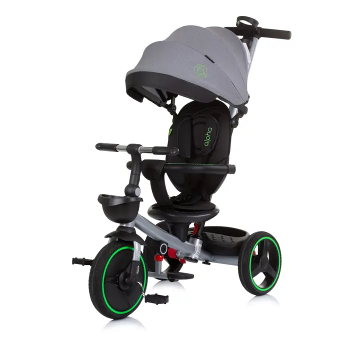 Tricycle- Alpha