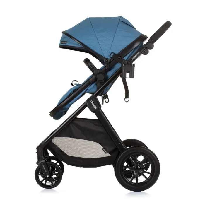 Baby Stroller Harmony- Blue