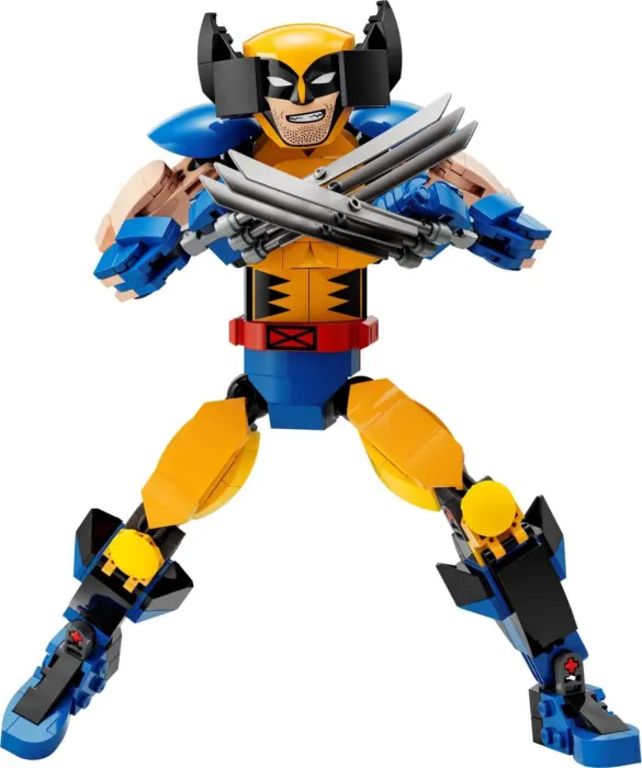 LEGO® Marvel Wolverine – buildable figure (76257) – image 2