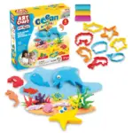 OCEAN SEA LIFE MODELING CLAY 150 g