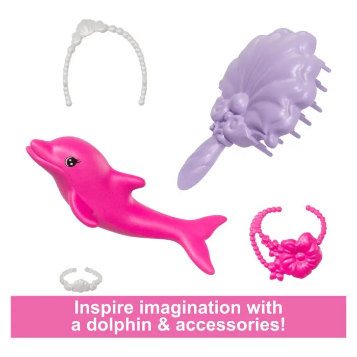 Barbie Color Change mermaid doll