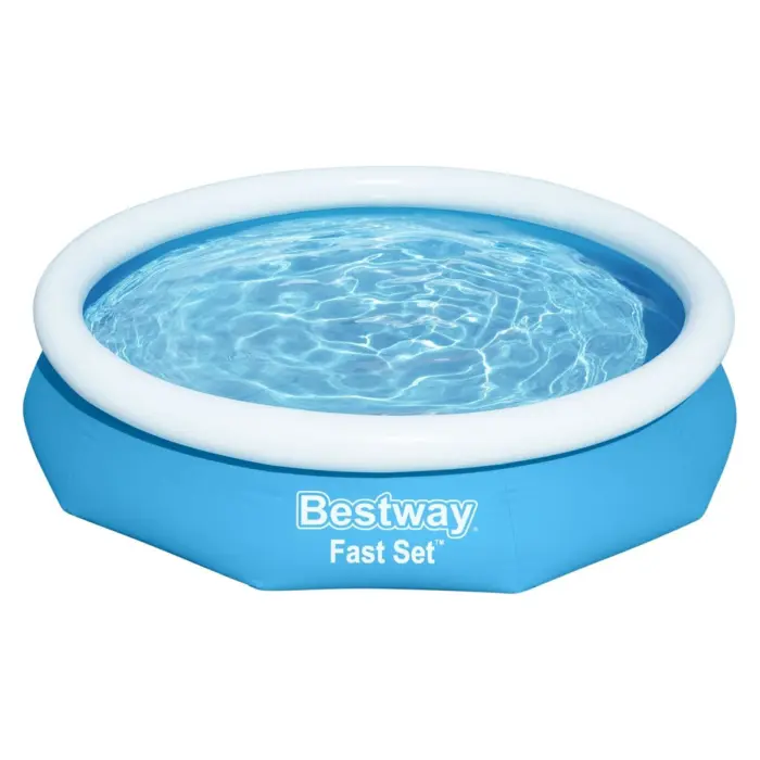 Bestway Fast Set inflatable pool, Ø305 x 66 cm