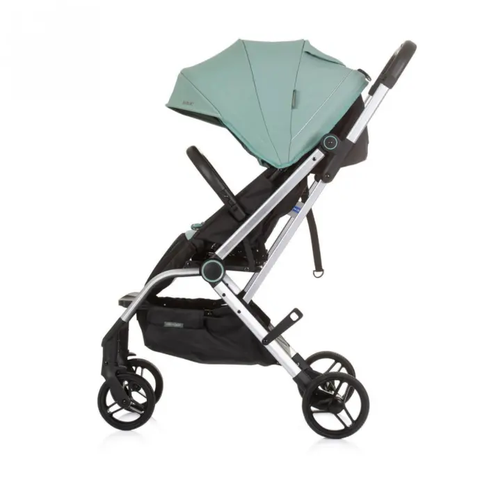 БЕБЕШКА КОЛИЧКА – Chipolino Twister Pastel Green