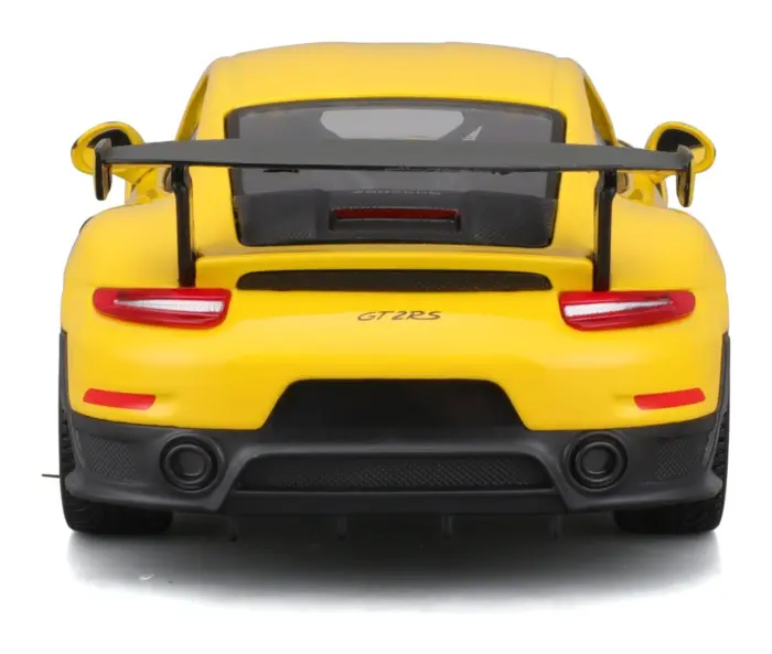 Maisto Special Edition Porsche 911 GT2 RS метален модел 1:24 – слика 4
