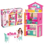 LOLA PLAYHOUSE 3 FLOORS