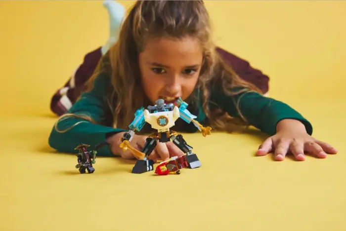 LEGO® NINJAGO® – Luftëtari robot i Zane (71827)