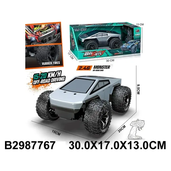 Remote Control Off-Road Vehicle