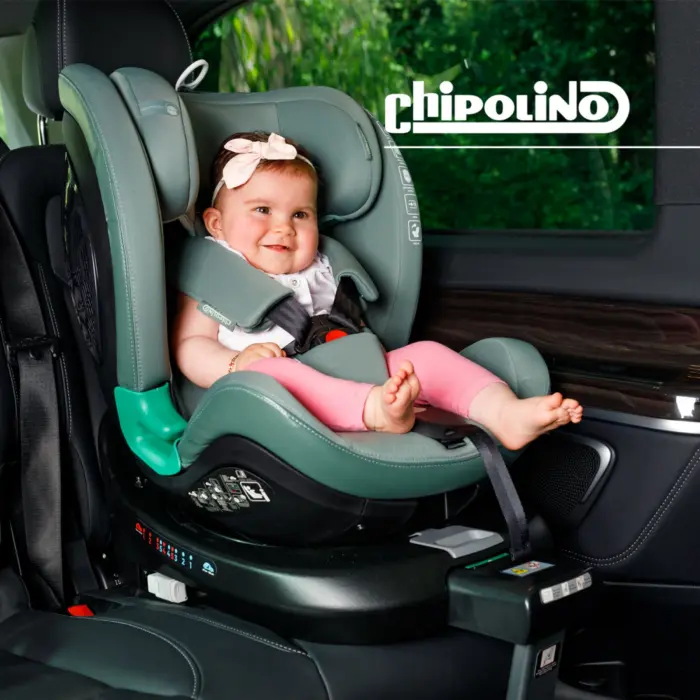 Maximus Car Seat- Macadamia