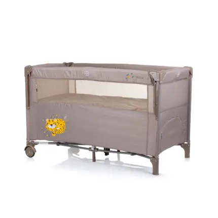 Cot Relax- Macadamia Tiger