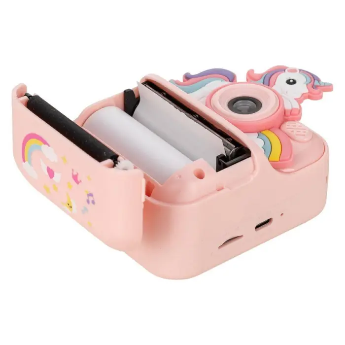 Free2Play Kiddigit Aparat fotografik për fëmijë me printer dhe kamerë të dyfishtë, njëkësh – foto 5