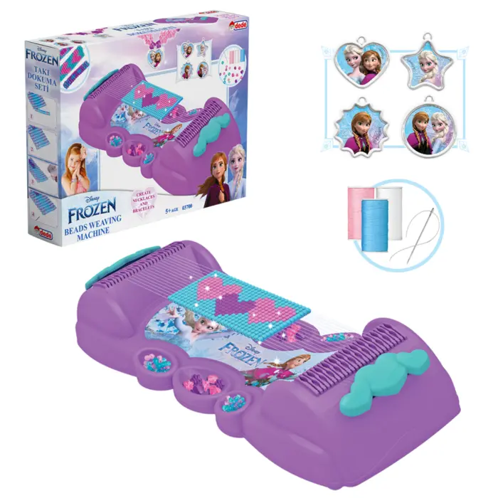 FROZEN BEAD STRINGING MACHINE