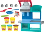 Play‑Doh Kitchen Creations Busy Chef’s Restaurant Playset –  restorant për fëmijë