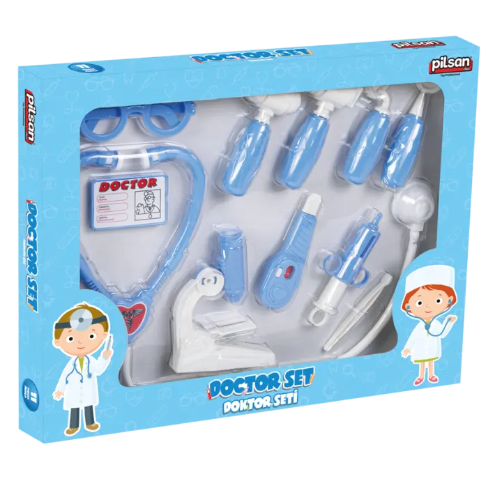 Doctor Set Pilsan 03-232