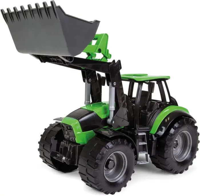 Lena  – Realistic tractor with front loader