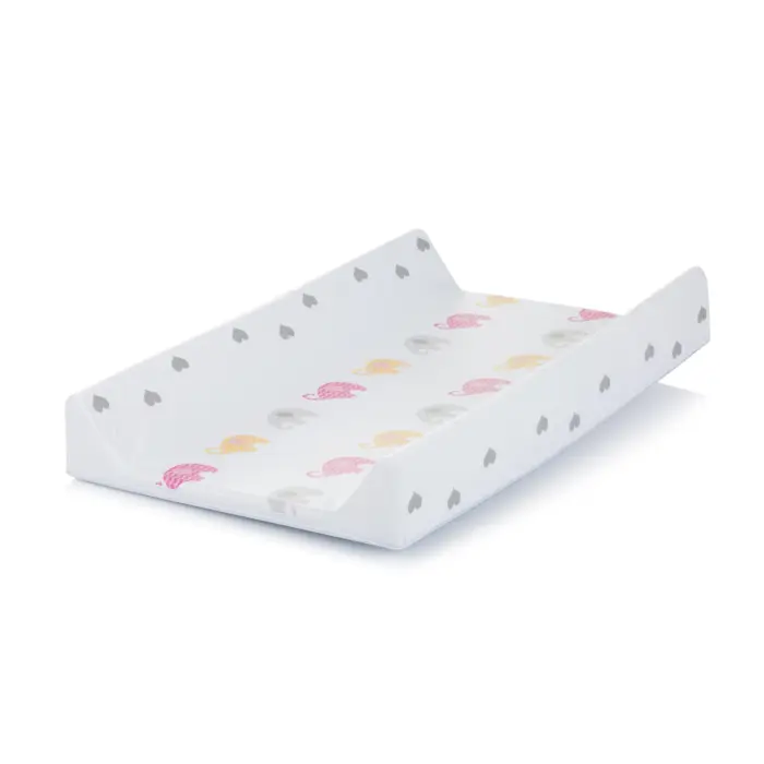 Baby bath, Mat and Stand Fiore- Pink