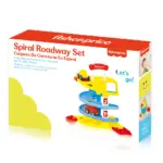 PISTË SPIRALE FISHER-PRICE
