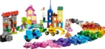 LEGO® Classic Kuti e madhe kreative – Creative Brick Box (10698)