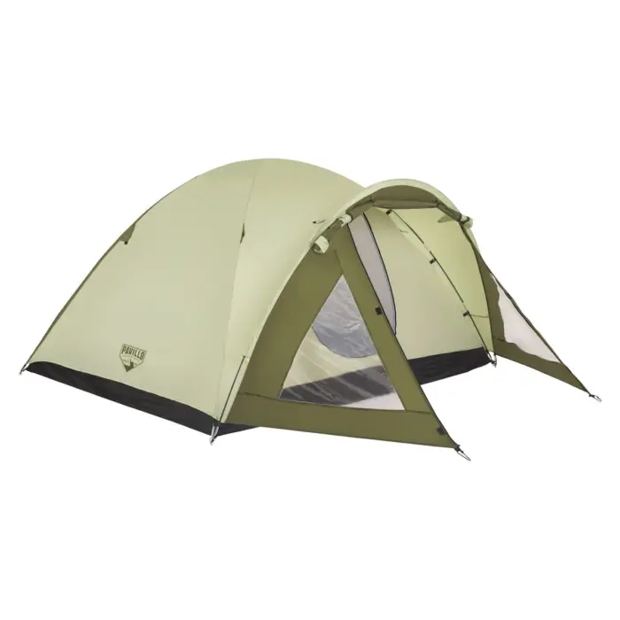 Bestway Pavillo Шатор за 4 лица Rock Mount X4, 240 x 210 x 130 cm