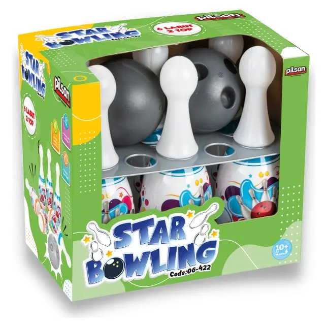 Pilsan Set bowlingu