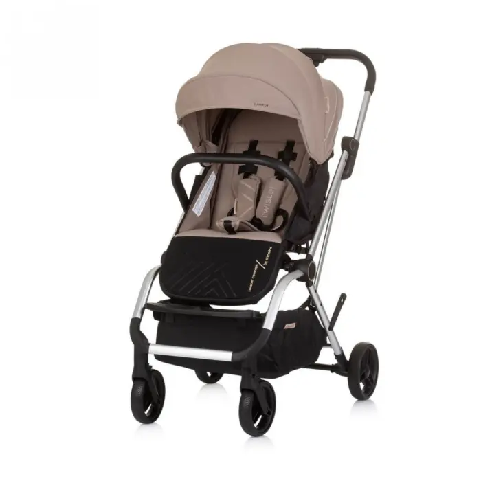 BABY STROLLER – Chipolino Twister Macademia