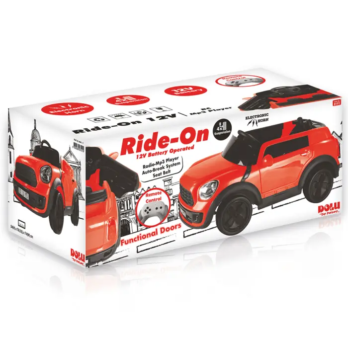 BATTERY-POWERED CAR Dolu
