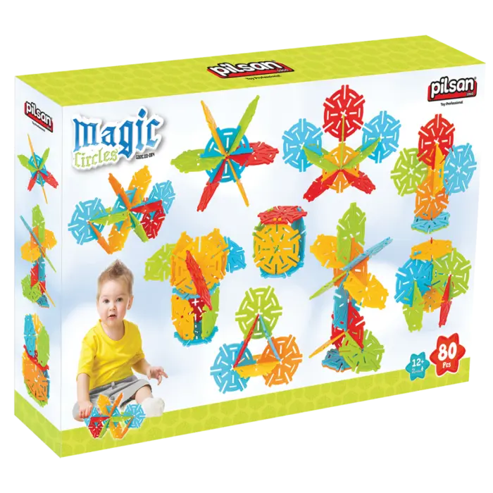 Rrathë magjikë 72 copë