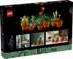 LEGO® Ботаничка колекција – Мини растенија (10329)