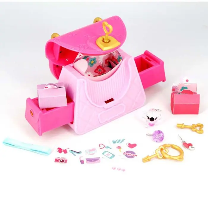 Funlockets Çantë e vogël me sekrete Secret Tiny Bag, mbi 15 befasi – foto 5