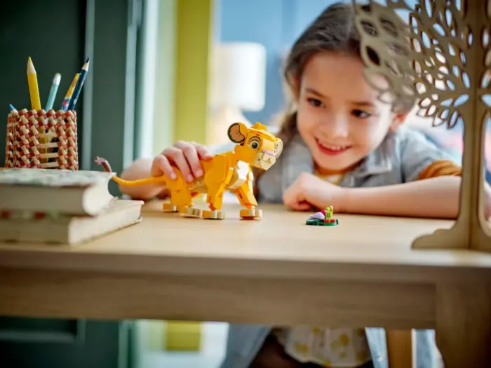 LEGO® Disney: Simba – Little Lion Cub (43243)