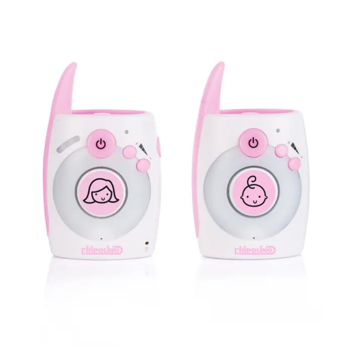 Monitor dixhital për bebe Astro Pink