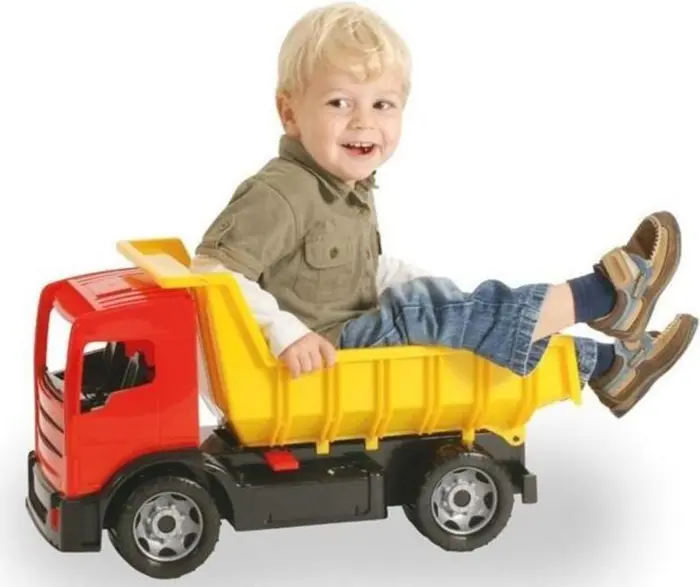 Lena GIGA TRUCKS Dump Truck – Tipper