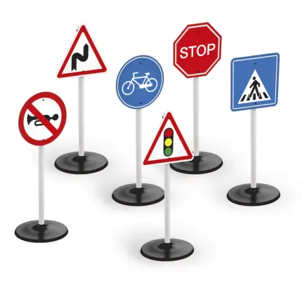 TRAFFIC SIGNS