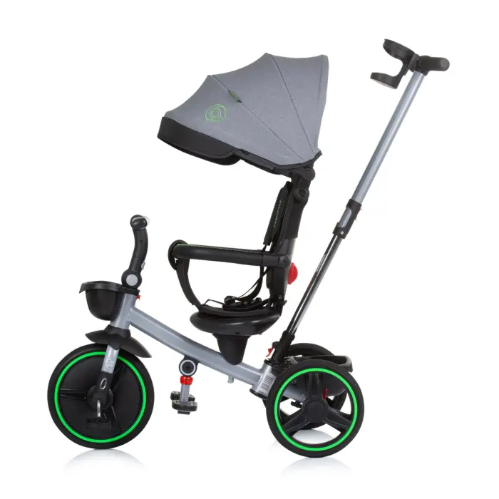 Tricycle- Alpha