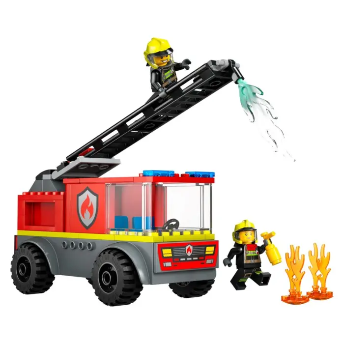 LEGO Fire Ladder Truck 60463