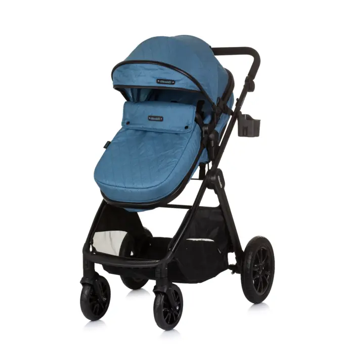 Baby Stroller Harmony- Blue