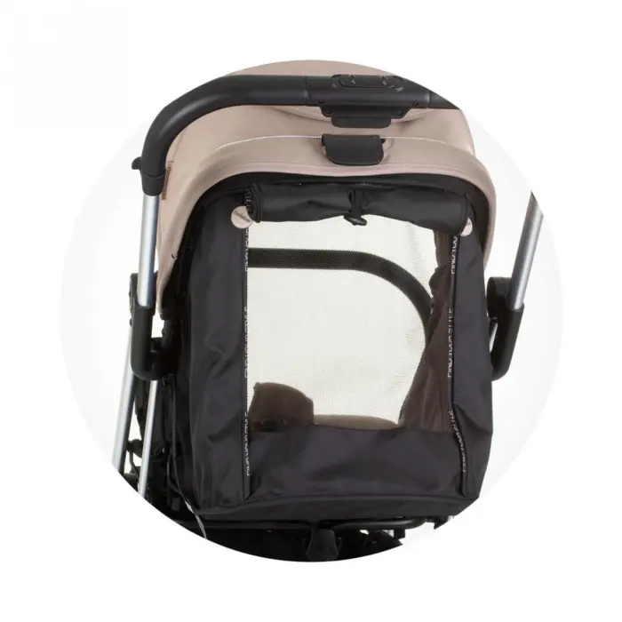 BABY STROLLER – Chipolino Twister Macademia