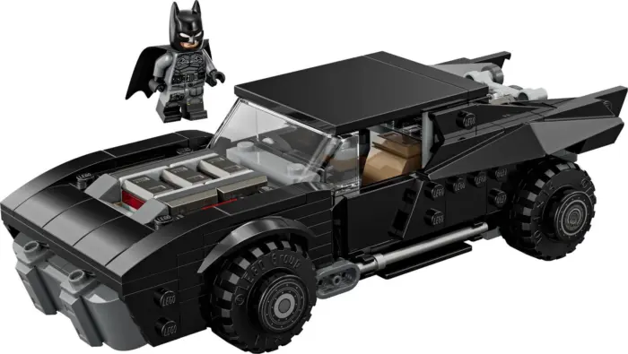 LEGO® DC Batman Бетмобил од филмот The Batman (76332) – слика 2