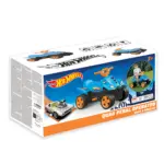 MOTOR ME PEDALE HOT WHEELS