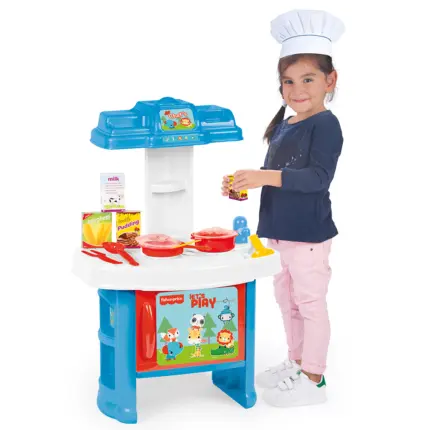 SET KUZHINE FISHER PRICE