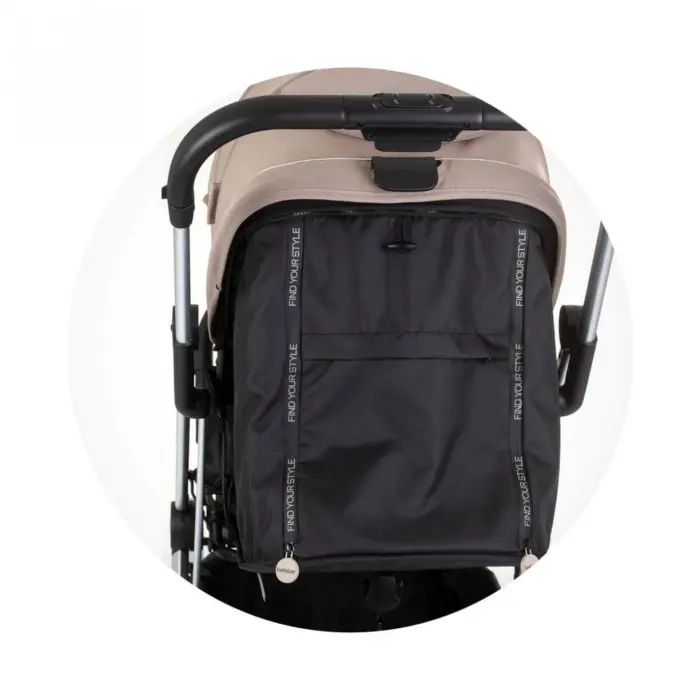 BABY STROLLER – Chipolino Twister Macademia