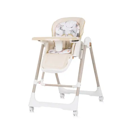 Milk Shake Feeding Chair - Macadamia