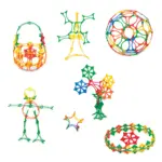 Set kubesh Flutur 480P