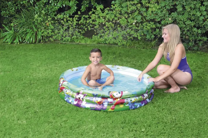 PADDLING POOL 122*25 CM
