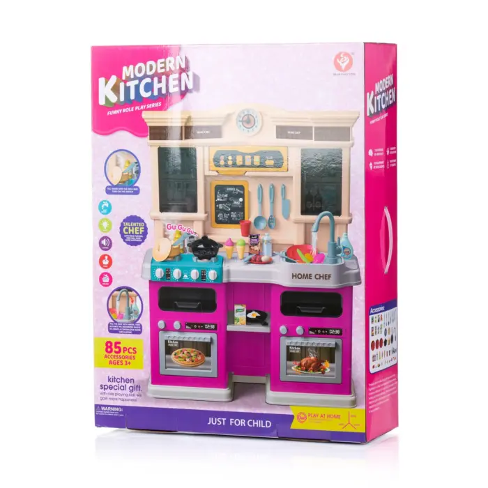 Chipolino детска кујна Home Chef 83 см