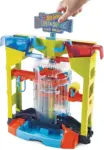 Hot Wheels Set larjeje makinash me efekt ndryshimi ngjyrash