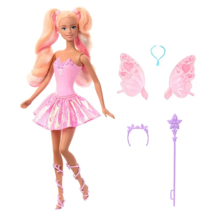 Barbie Color Change fairy doll
