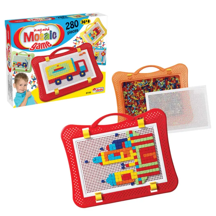 Игра со Боцки Мозаик 280П